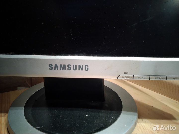 Монитор samsung и LG