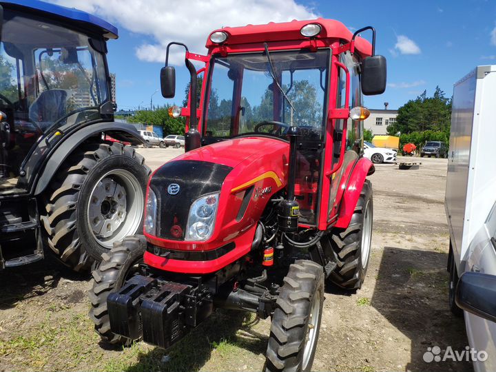 Мини-трактор DONGFENG DF-244 G2, 2024