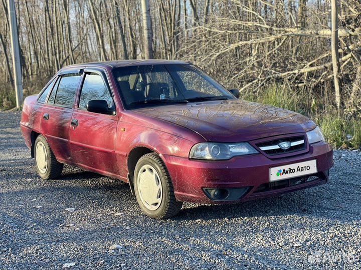 Daewoo Nexia 1.5 МТ, 2010, 136 545 км