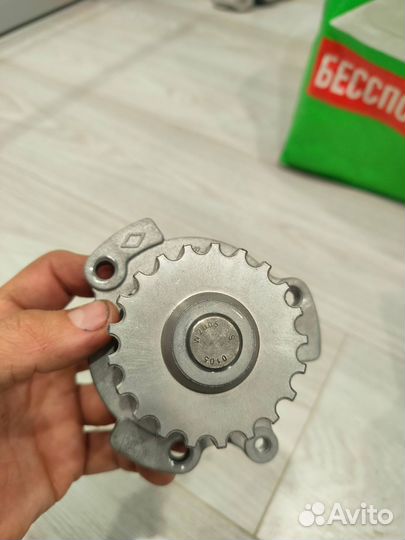 Водяная помпа INA лада Гранта, Калина 2, Ларгус