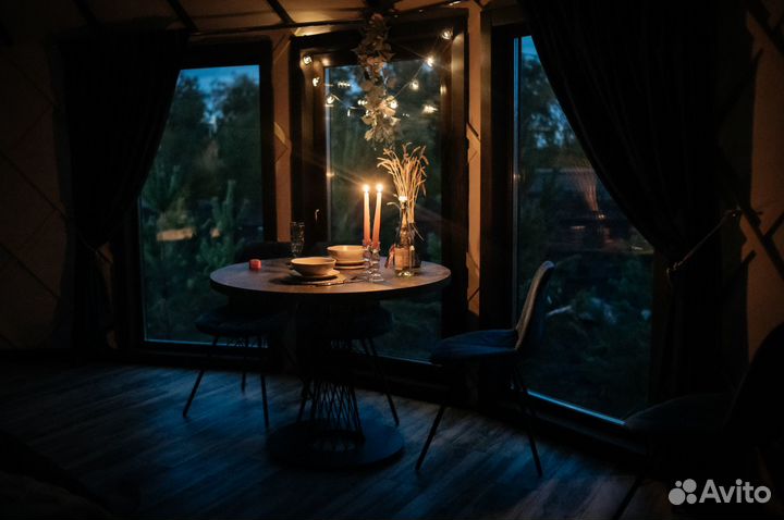 Свидание за городом