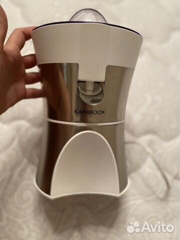 Соковыжималка для цитрусовых Kambrook