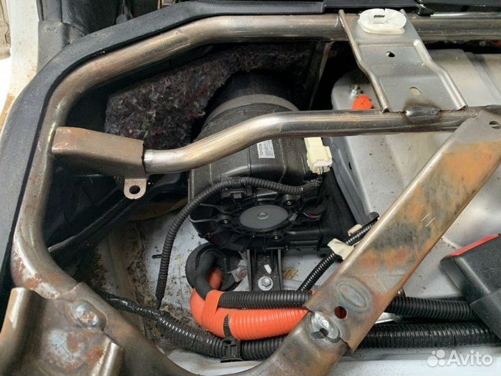 Высоковольтная батарея Toyota Yaris