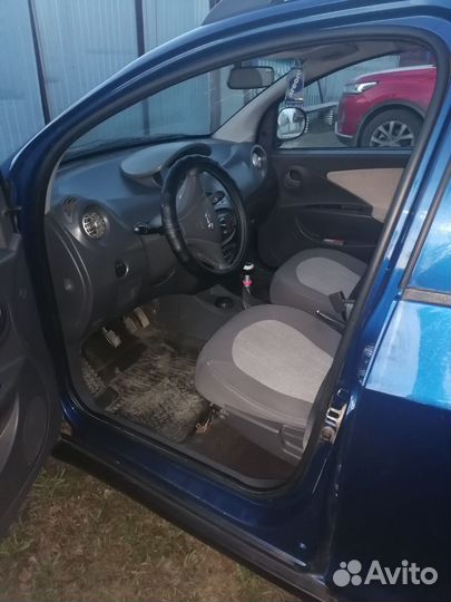 Chery IndiS (S18D) 1.3 МТ, 2013, 186 675 км