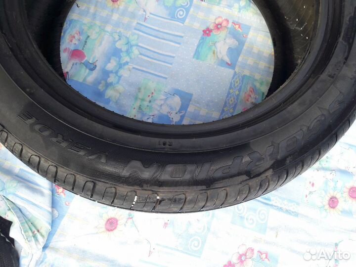 Pirelli Scorpion Verde 235/50 R18