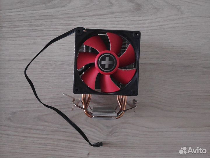 Кулер для процессора