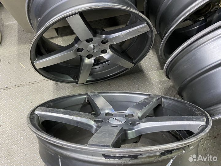 Диски на bmw 5 f10 r19