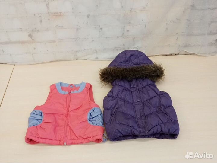 Вещи пакетом на девочку 110-116