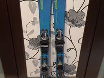 Горные лыжи детские с крепл Elan 100 см