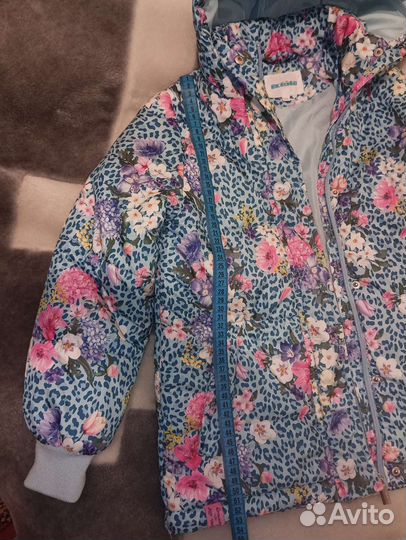 Куртка для девочки
