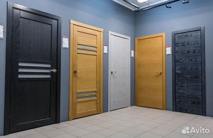 Межкомнатные двери