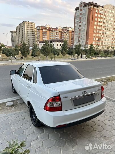 LADA Priora 1.6 МТ, 2013, 191 000 км