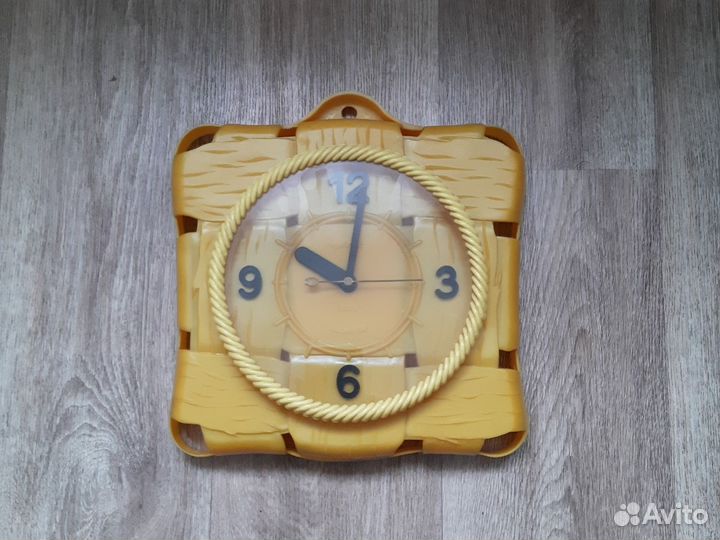 Часы Маяк СССР настенные