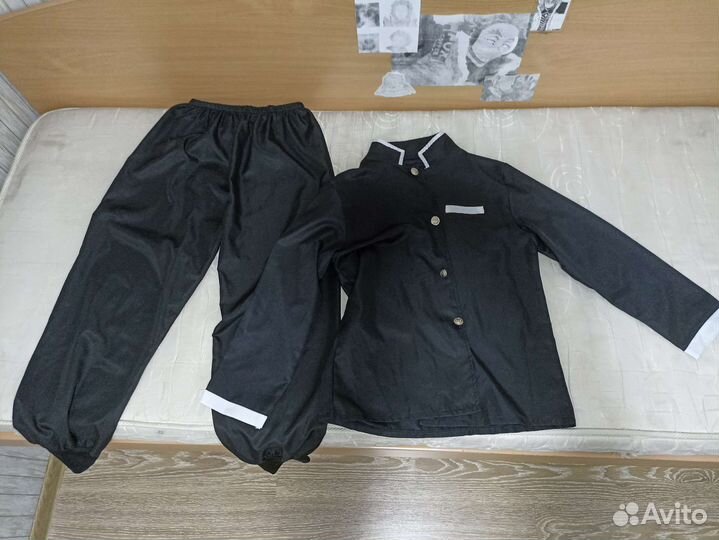 Аниме косплей Танджиро Комадо