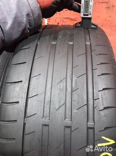 Continental ContiSportContact 3 235/40 R18