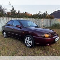 Kia Spectra 1.6 MT, 2007, 200 000 км, с пробегом, цена 236 000 руб.