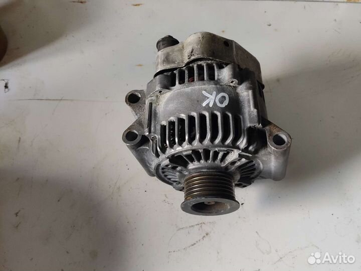 Генератор Mini Cooper R50 1.6 W10B16D 2003