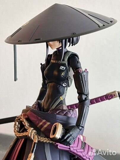 Аниме фигурка Ронин + доставка