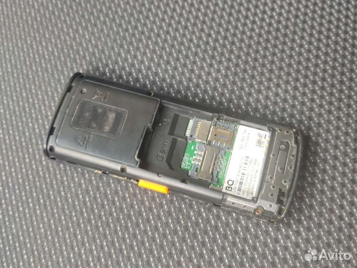 Телефоны на запчасти, Motorola и BQ