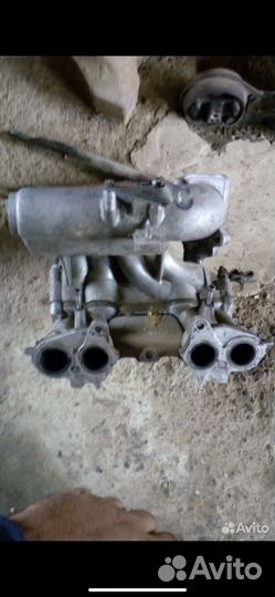 Ресивер на ваз 2114 алюминиевый