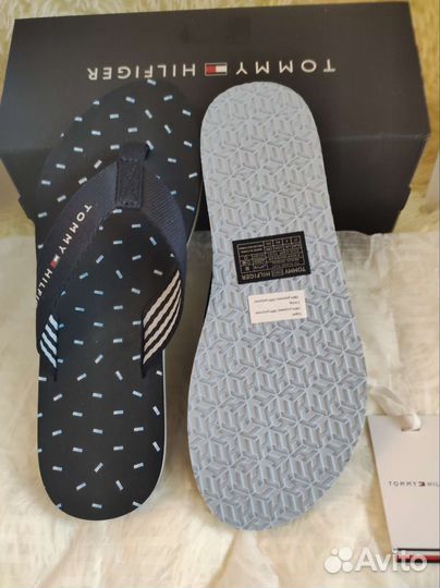 Шлепанцы женские 36 р-р Tommy Hilfiger, новые