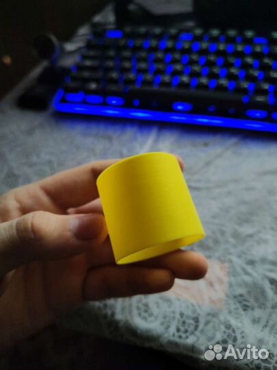 Печать на 3D принтере