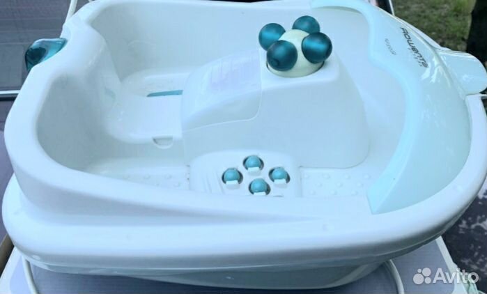 Гидромассажная ванночка Rowenta Fit Sрa