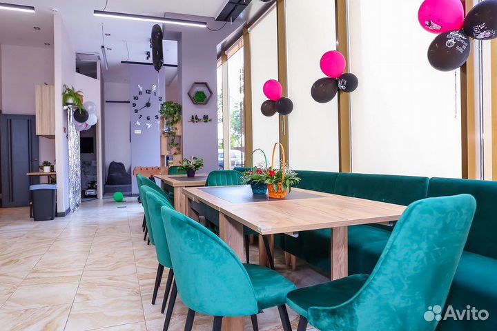 Аренда лофта с детской игровой