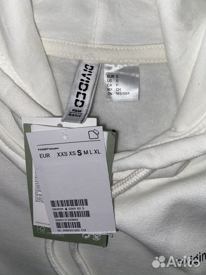 Свитшот hm
