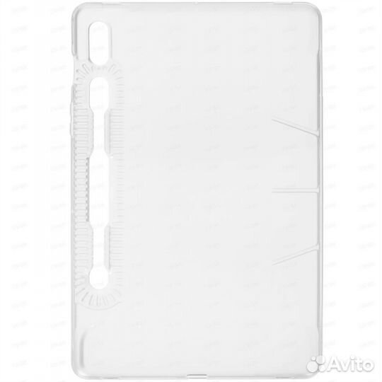 Накладка для Samsung Galaxy Tab S7/ S8 прозрачный