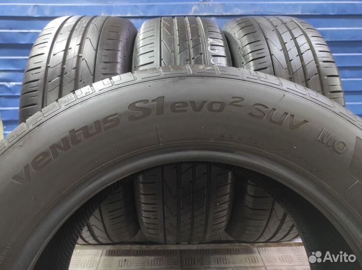 Hankook Ventus S1 Evo2 SUV K117A 235/60 R18 103V