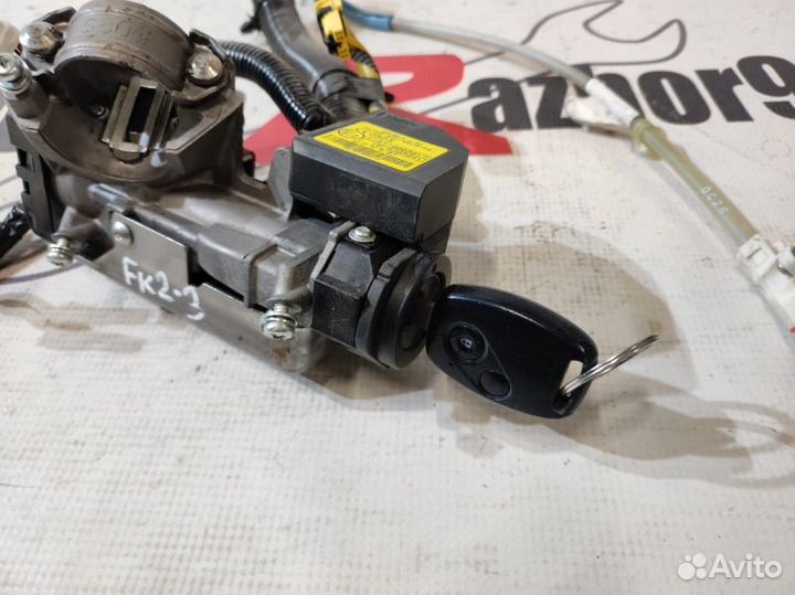 Замок зажигания Honda Civic 5D 8 FK R18A2 2011