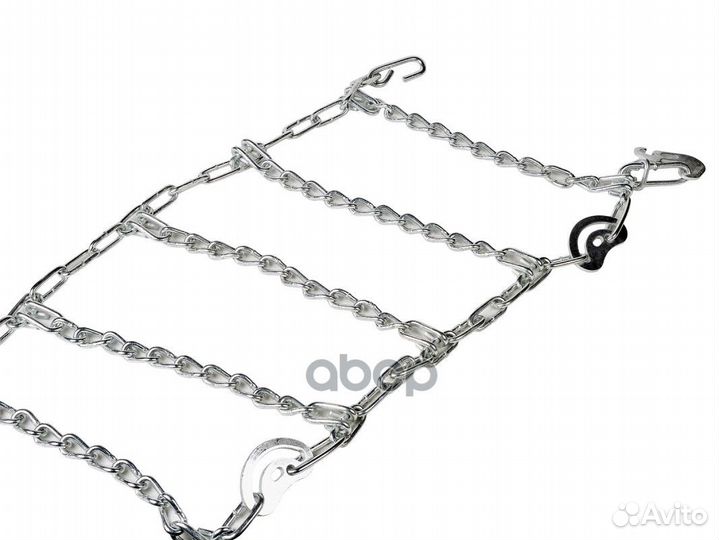 85-03004-SX цепи противоскольж. (1шт) 295/70 R