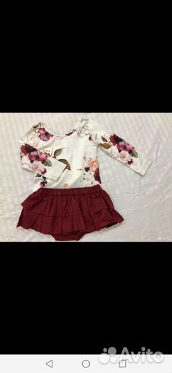 Костюм для девочки