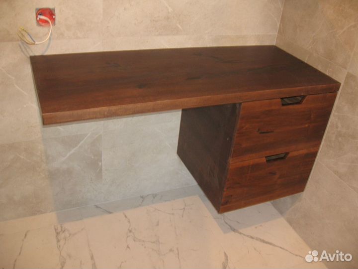 Столешницы и тумбы для ванной