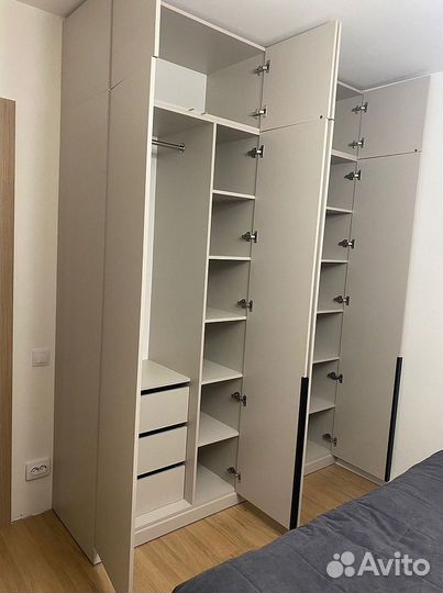 Шкаф от производителя без переплат