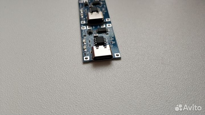 Новые Модули Заряда Li-ion TP4056 5штук