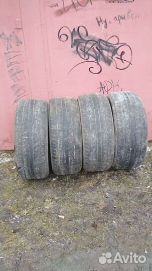 Dunlop Grandtrek PT2A 285/50 R20