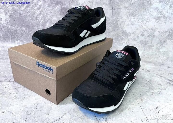 Кроссовки Reebok (Арт.78742)