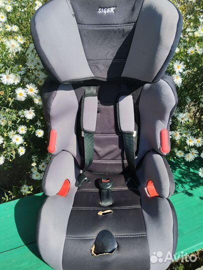 Детское автомобильное кресло