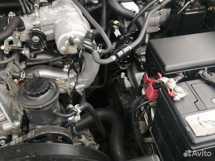 Toyota Land Cruiser Prado 2.7 AT, 2002, 198 000 км