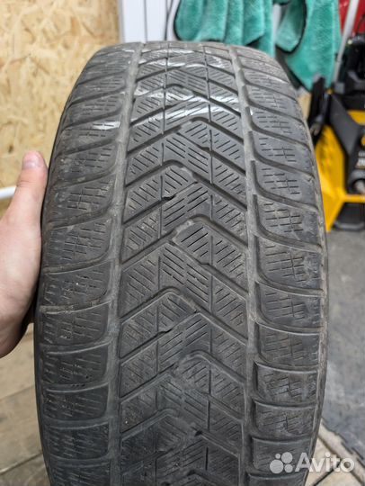 Pirelli Scorpion Winter 235/50 R18 101V