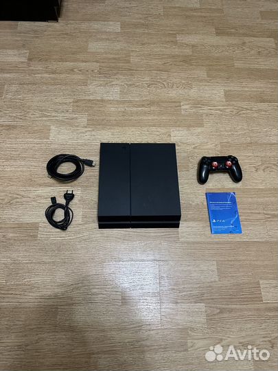 Sony playstation 4 PS4 +игры+ Идеальная 1000 GB гб