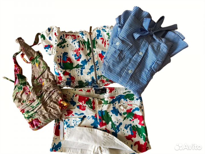 Вещи пакетом