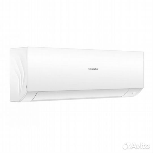 Инверторный кондиционер Casarte CAS25CX1/R3-W/1U25