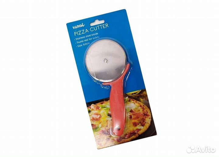 Нож для нарезки пиццы 588-49 yangli pizza cutter 8