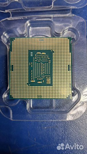 Процессор i5-7600