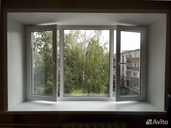 Пластиковые окна от производителя