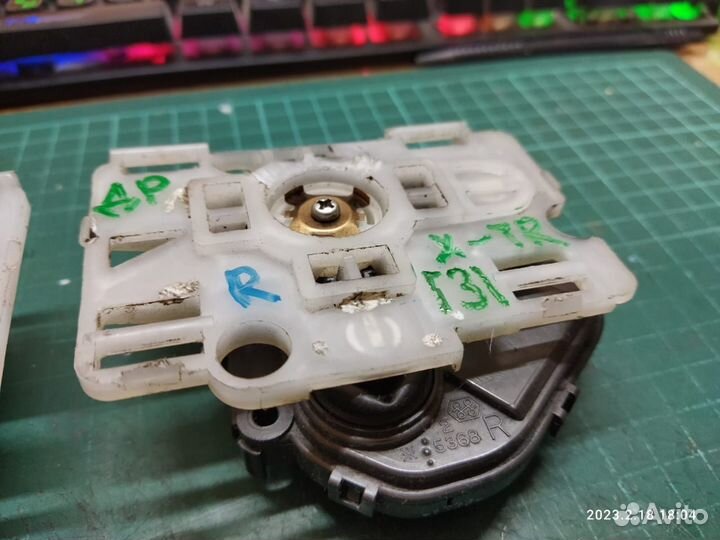 X-Trail T31 до рест 