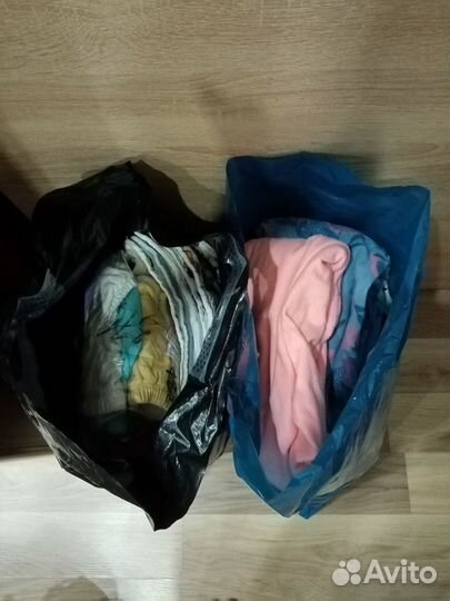 Вещи на девочку